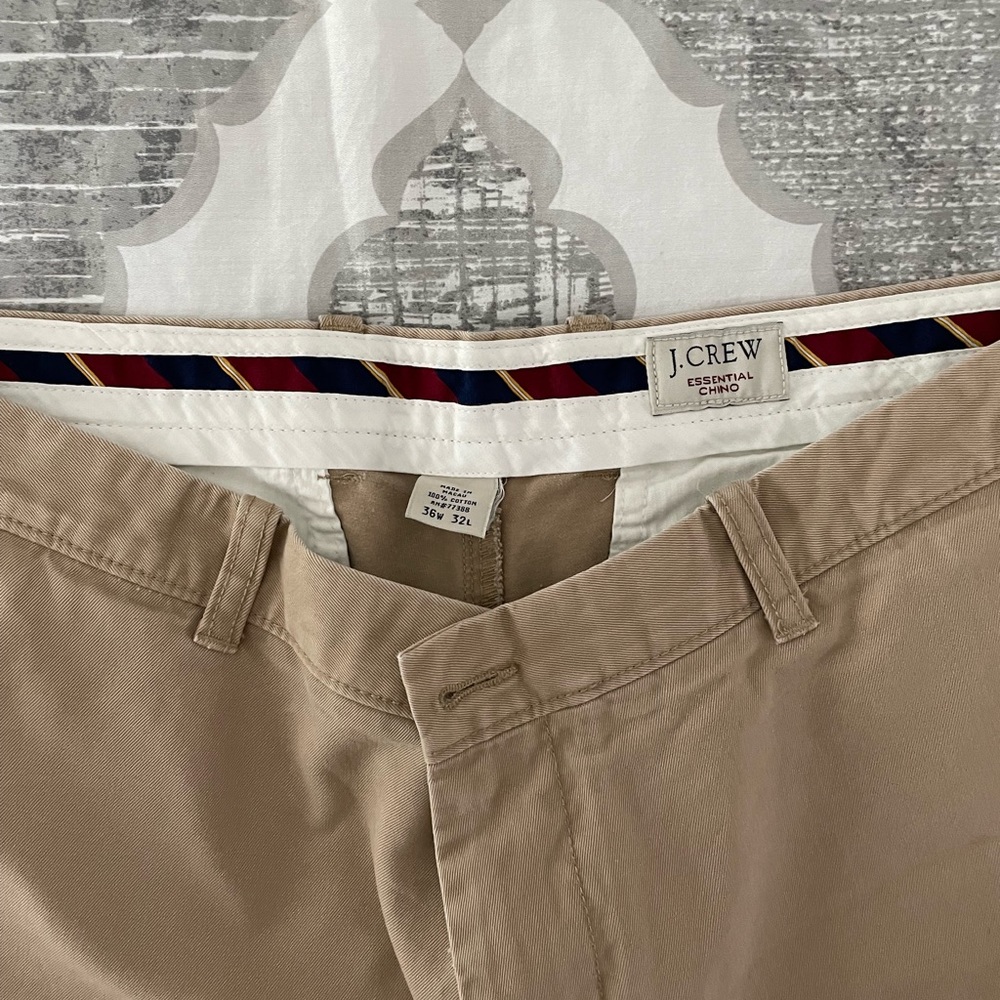 Jcrew chino